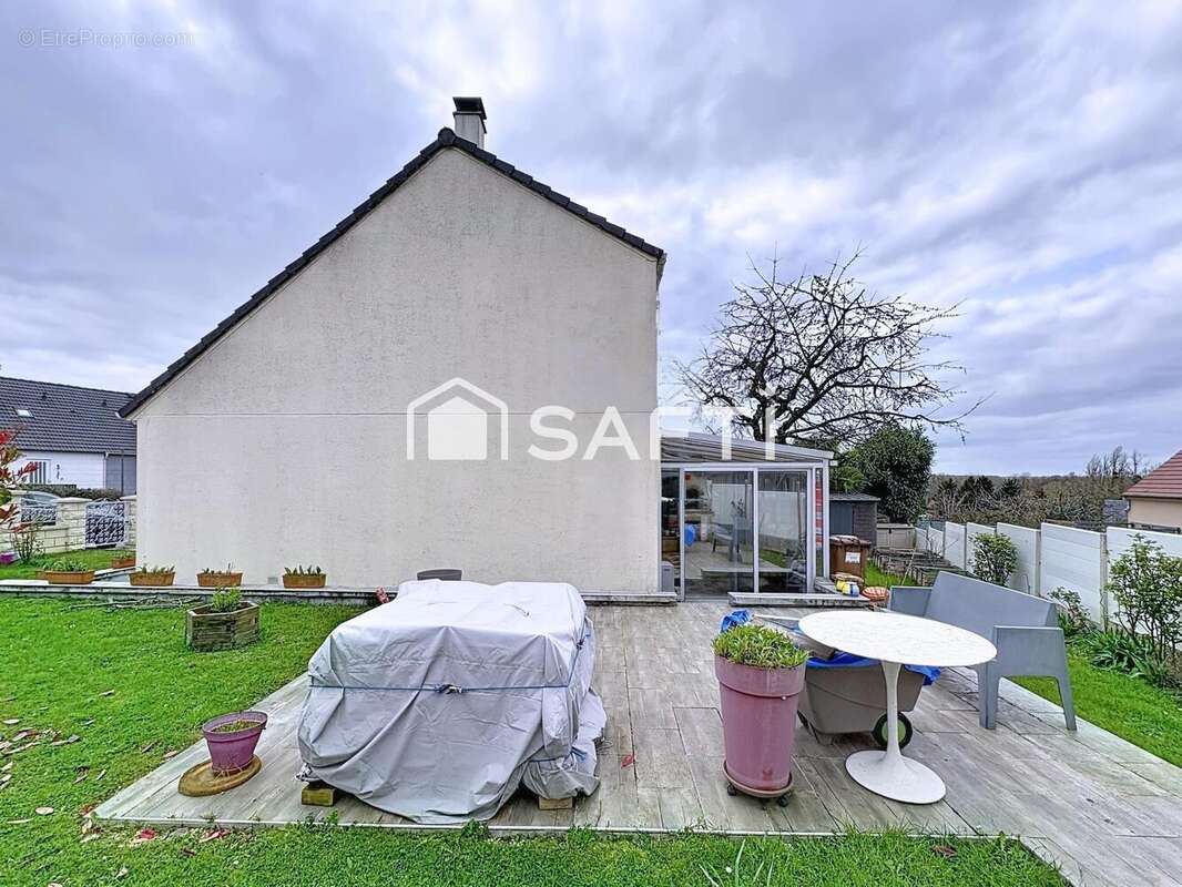 Photo 2 - Maison à BURY