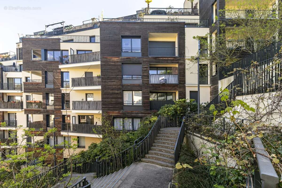 Appartement à CHAVILLE