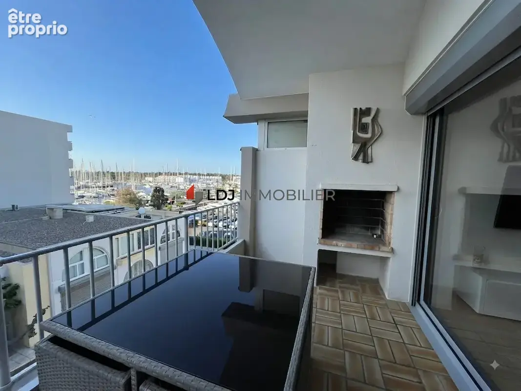 Appartement 36 m² à Canet-En-Roussillon  - photo 7