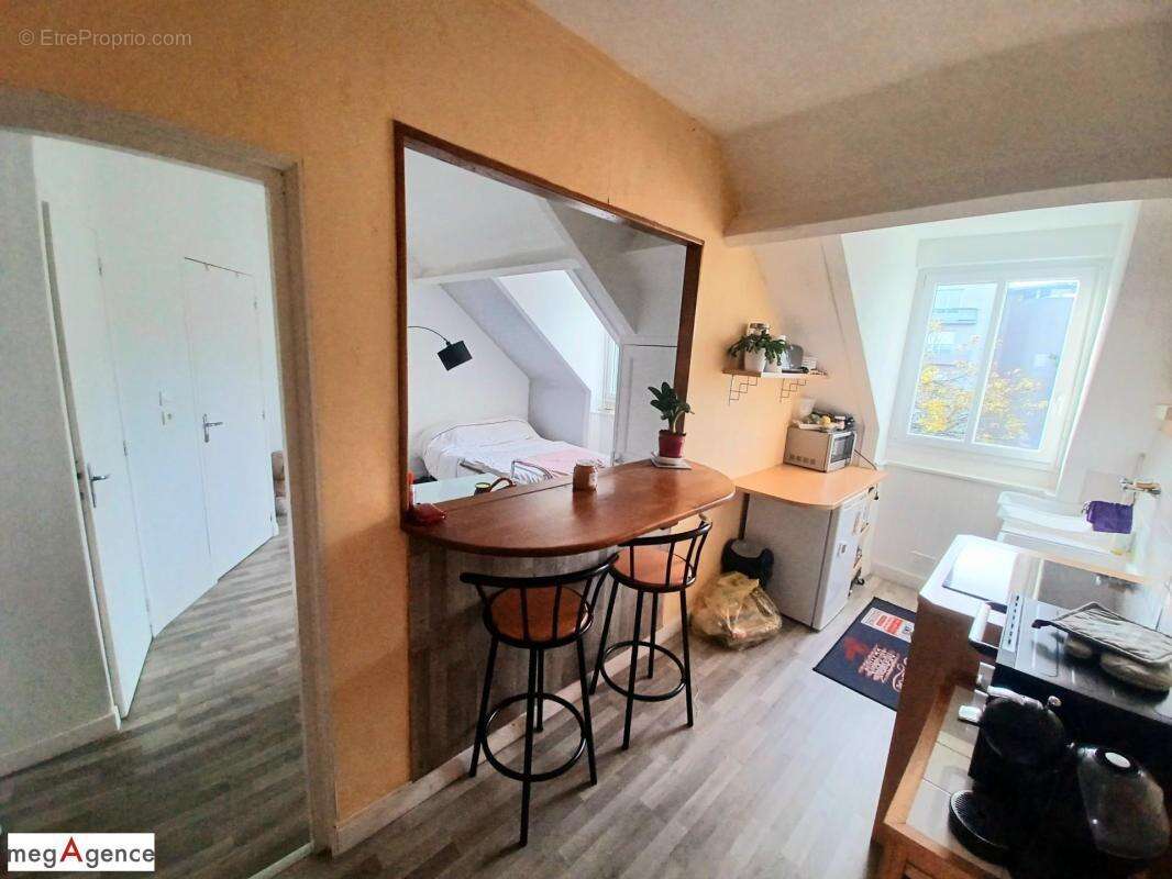 Appartement à FOUGERES