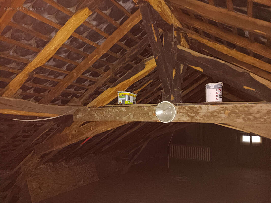 Appartement à FOURCHAMBAULT