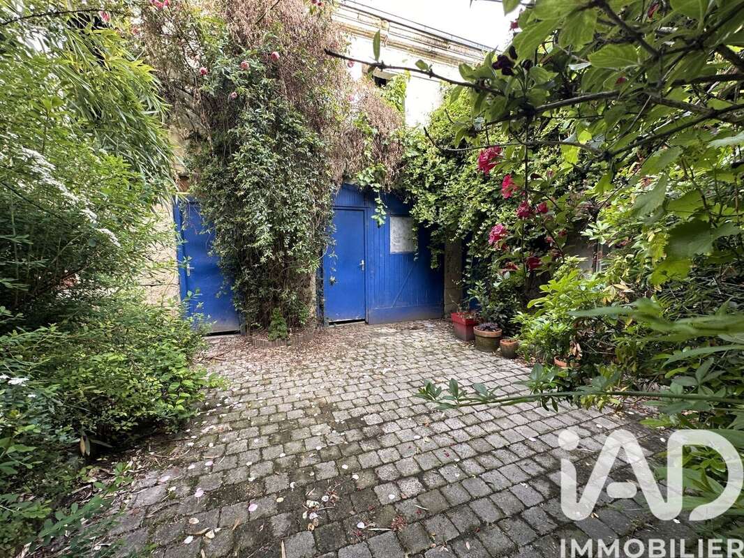 Photo 2 - Maison à LA CHARTRE-SUR-LE-LOIR