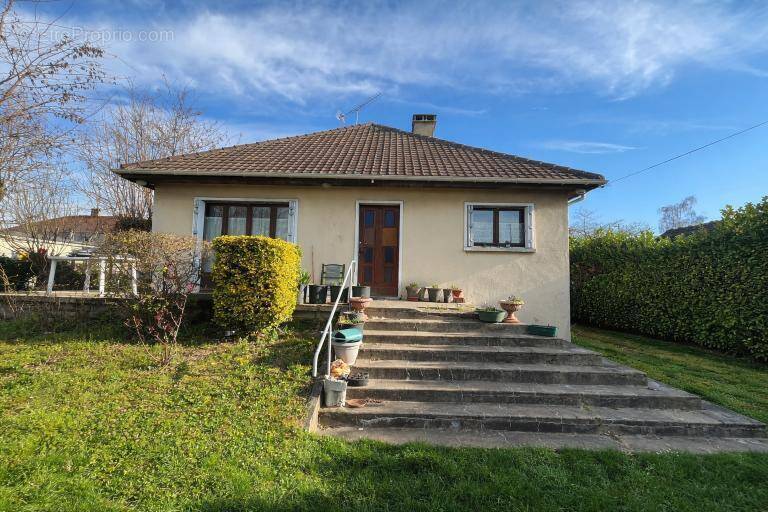 Maison à SAINT-PRIX