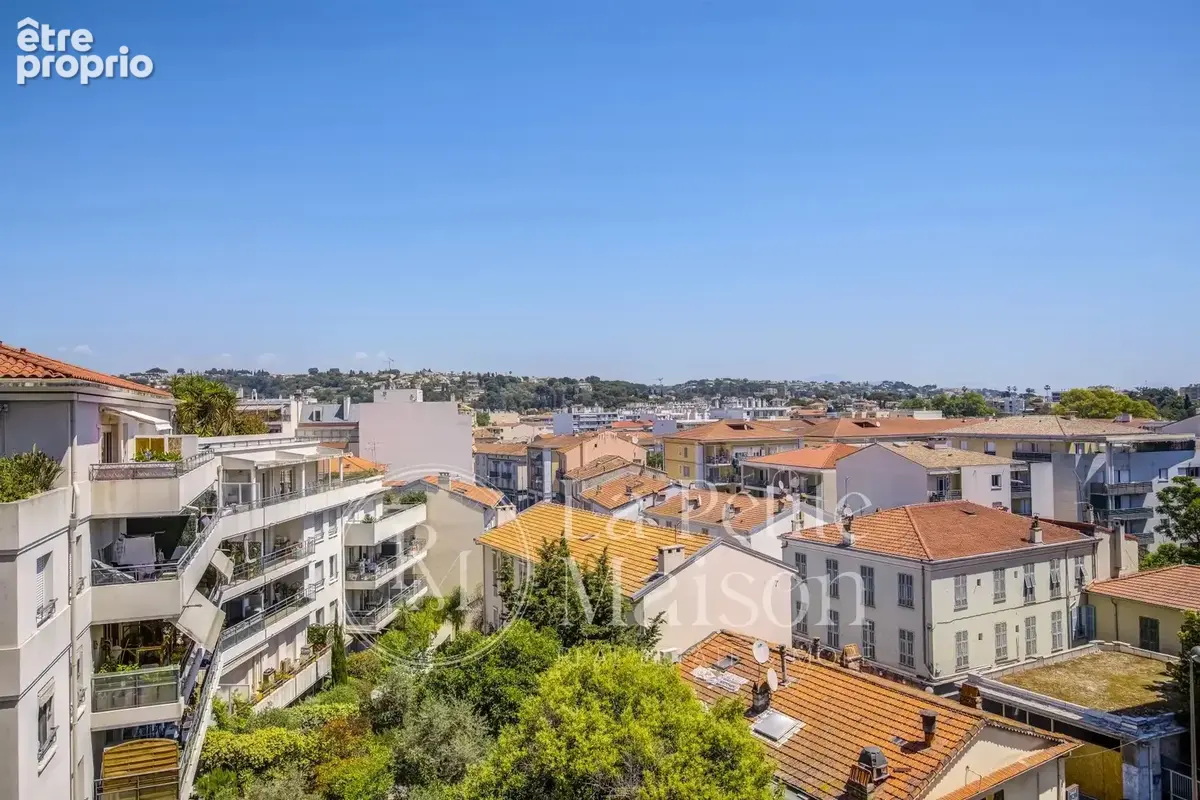 Appartement 4 Pièces - Cagnes Sur Mer Centre - étage élevé - traversant - Cave - possibilité stationnement - photo 11