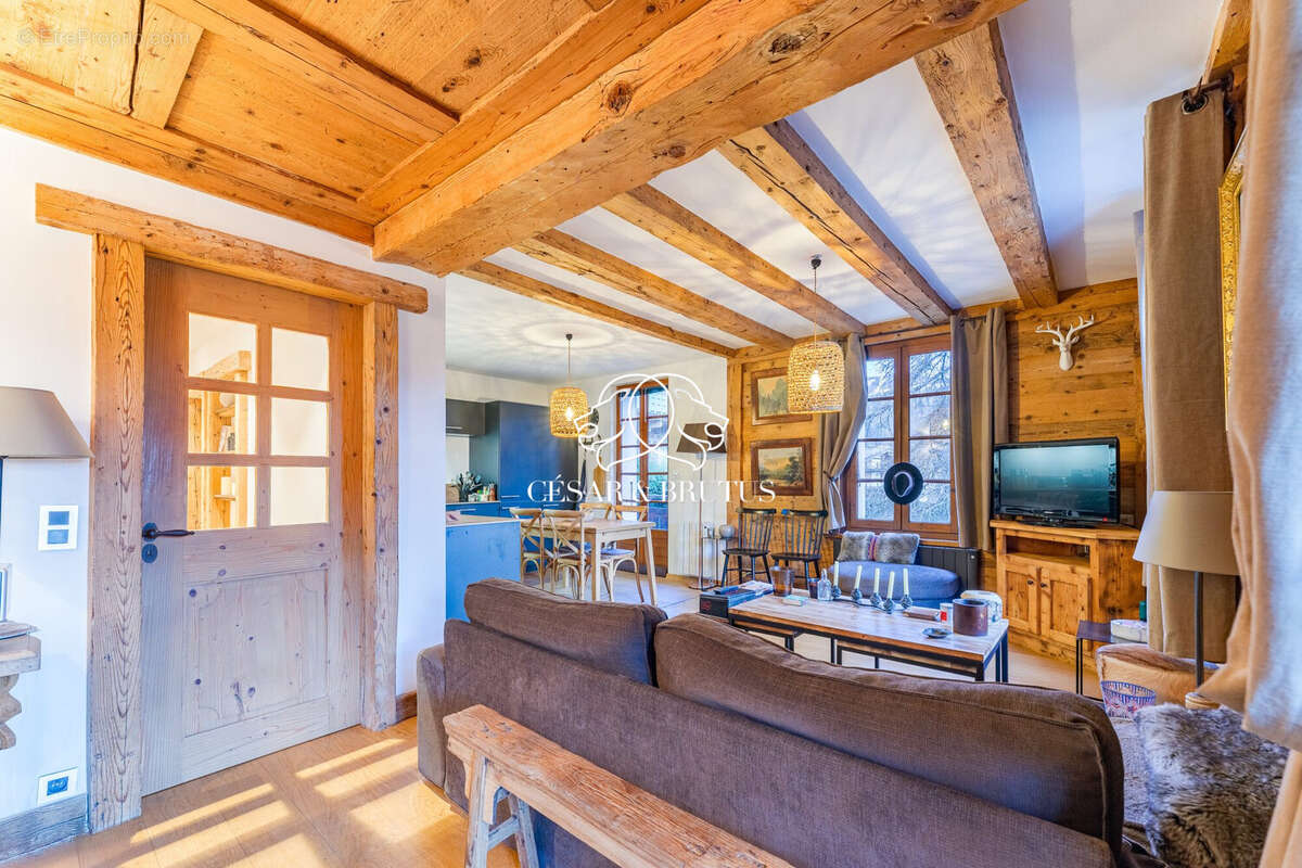 Appartement à MEGEVE