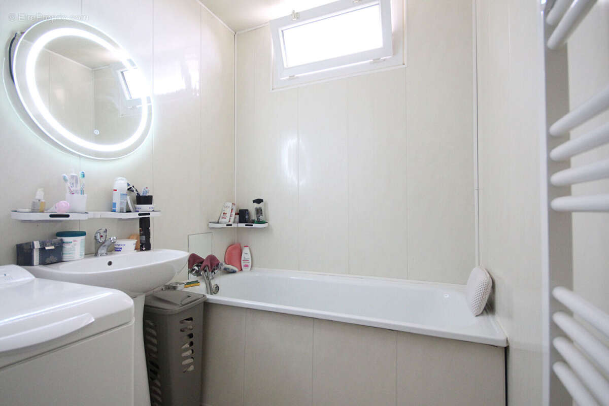 Appartement à PONT-SAINTE-MAXENCE