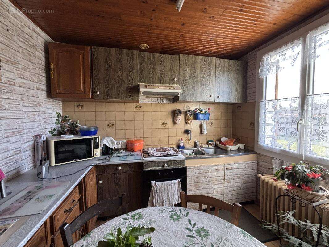 Maison à VILLEFAGNAN