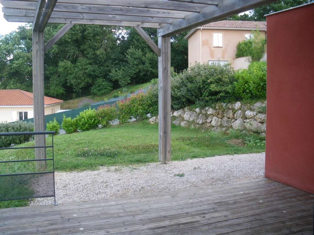 Preignan - Belle villa contemporaine Type 4 avec vue dégagée - photo 24