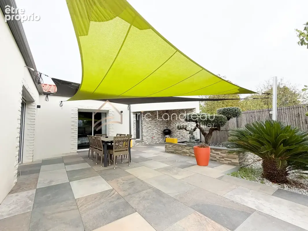 JARD-SUR-MER   Maison familiale avec beaux volumes, jardin paysagé et espace bien-être - photo 23