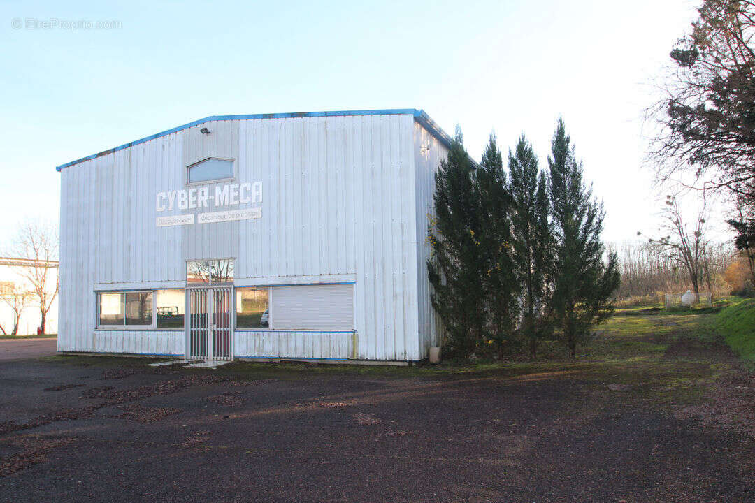 Commerce à SOUGY-SUR-LOIRE