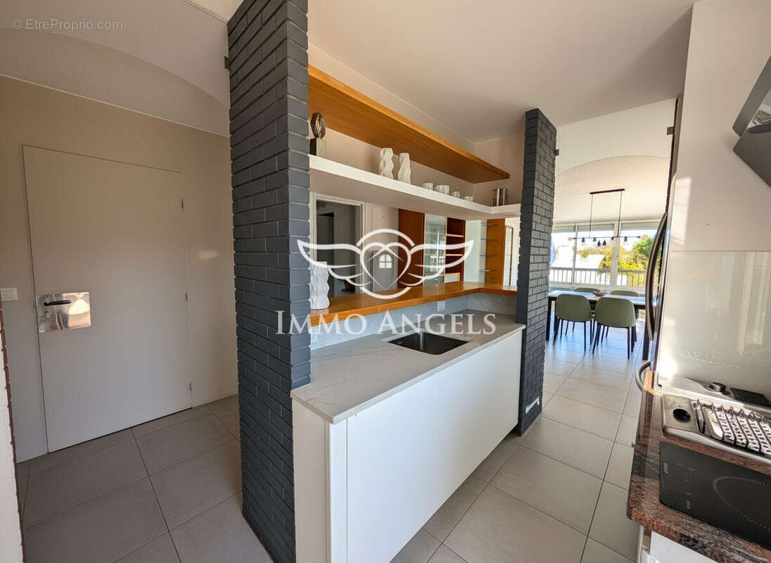 Appartement à LA GRANDE-MOTTE