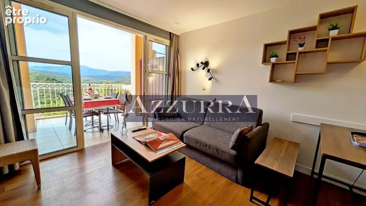 Cap estérel – duplex rénové avec terrasse et solarium - photo 4