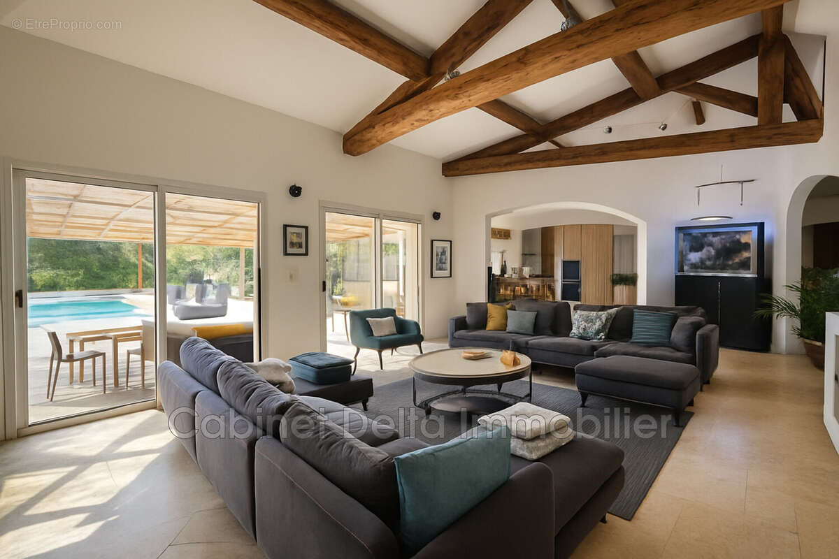 Maison à SANARY-SUR-MER