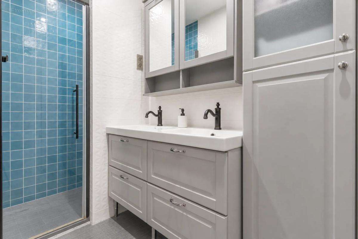Maison rénovée à Houilles, 4 chambres - photo 11