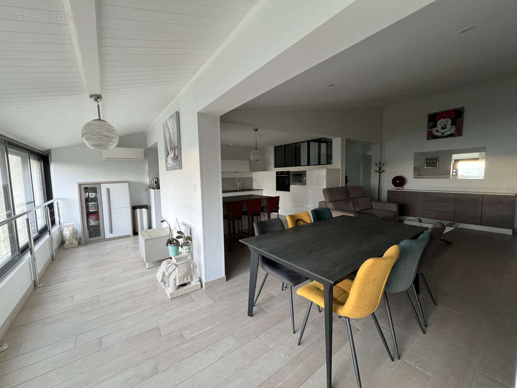 Maison à LES SABLES-D'OLONNE