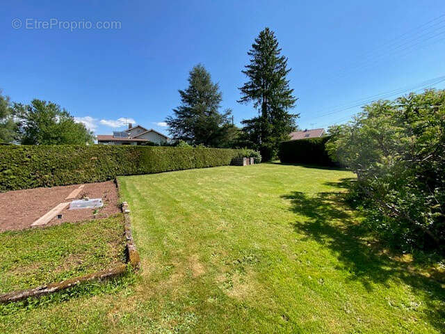 Maison à EVETTE-SALBERT