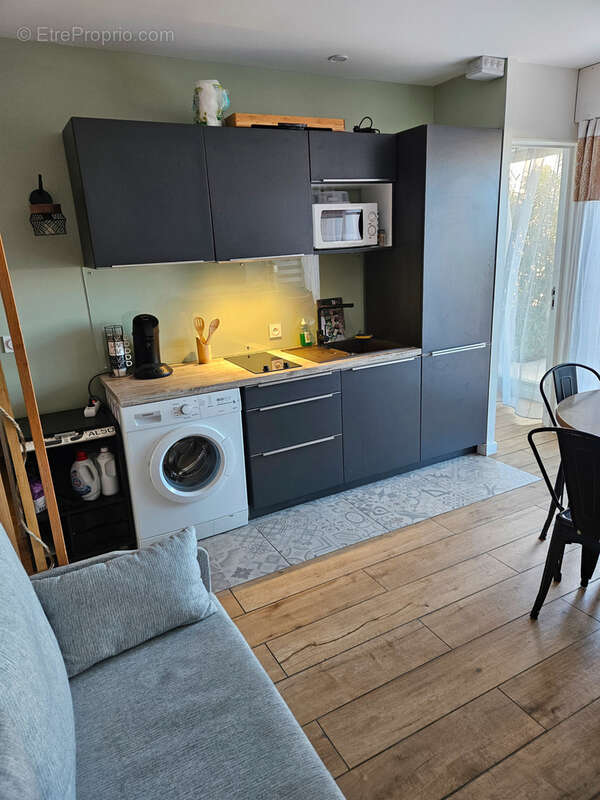 Appartement à LEUCATE