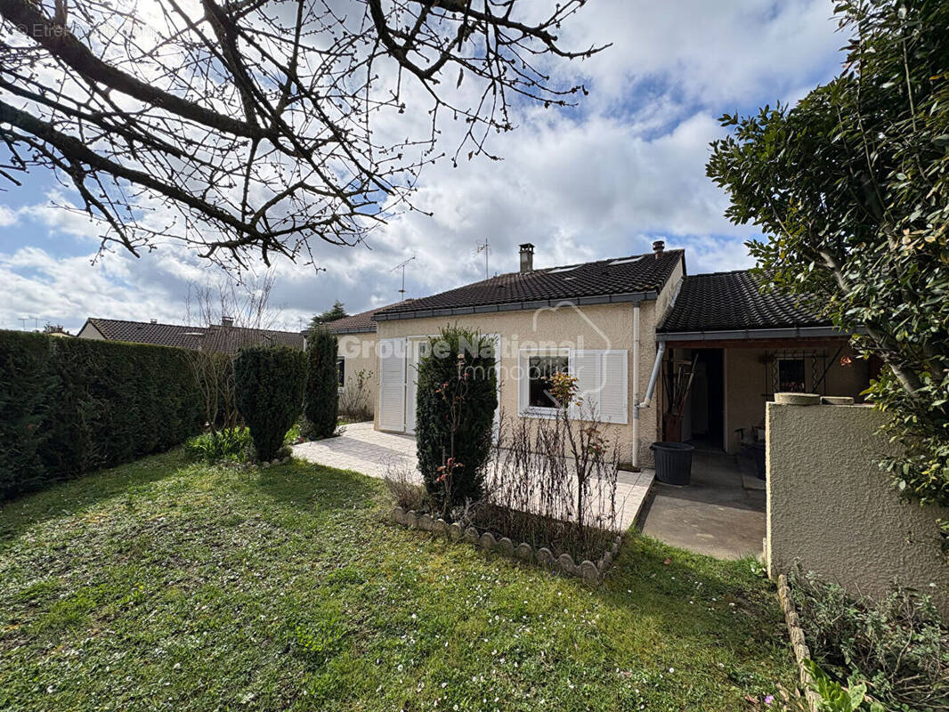 Maison à PERSAN