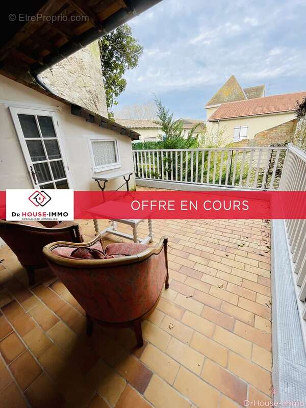 Appartement à SAINTE-FOY-LA-GRANDE