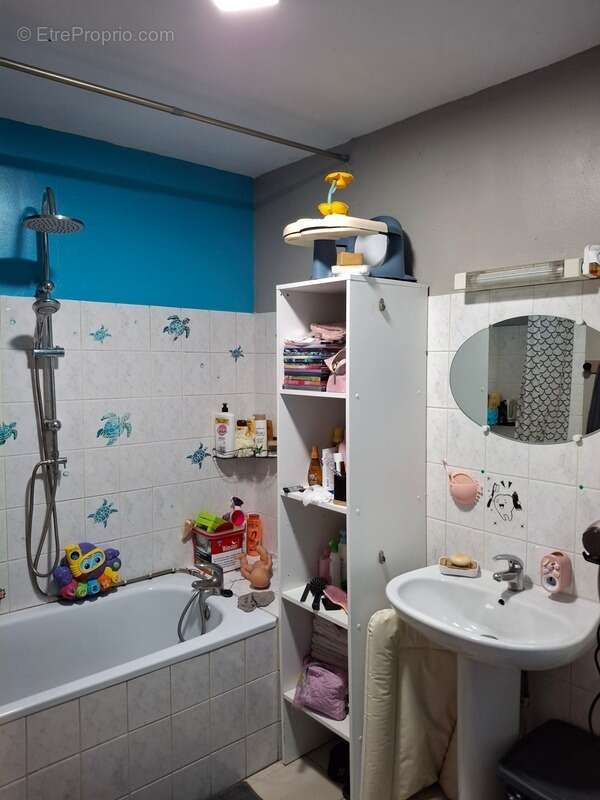 Appartement à MONTIERS-SUR-SAULX