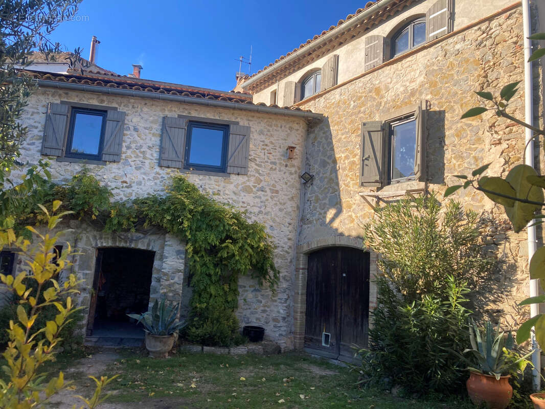 Maison à GARDIE