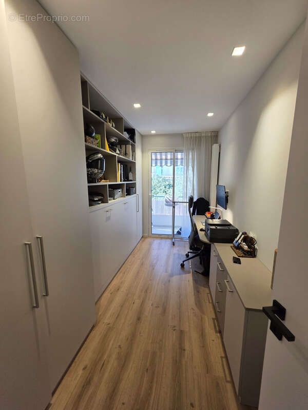 Appartement à BEAUSOLEIL