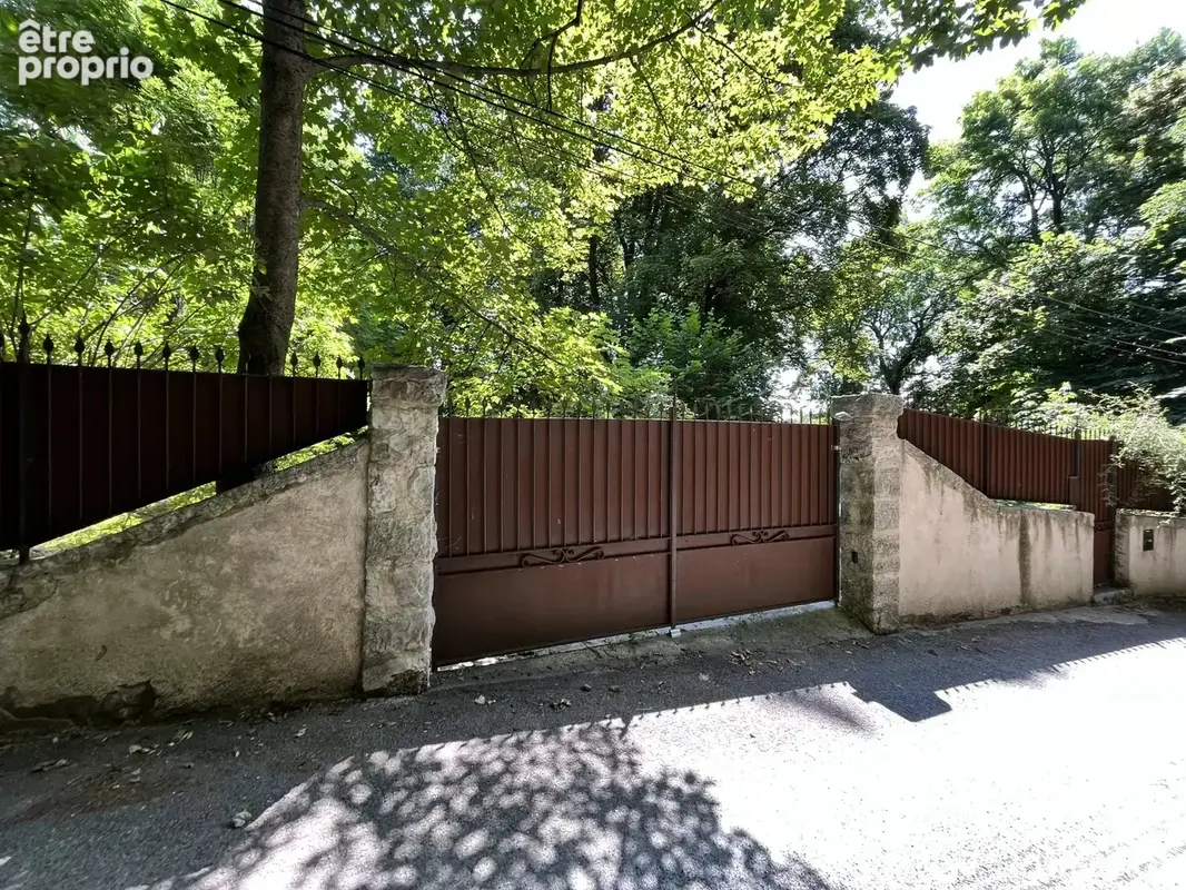 Bastide en pierre de caractère – caussols - photo 22