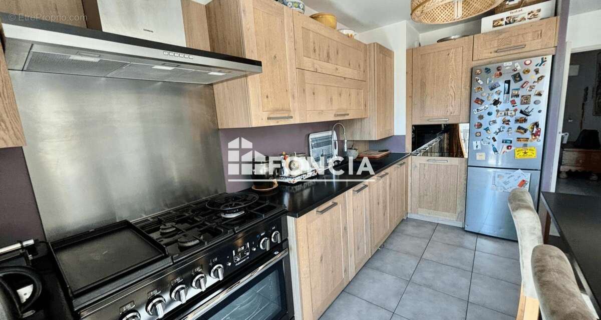 Appartement à GEX