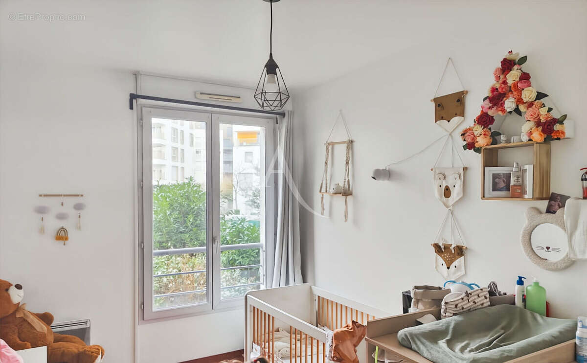 Appartement à CERGY