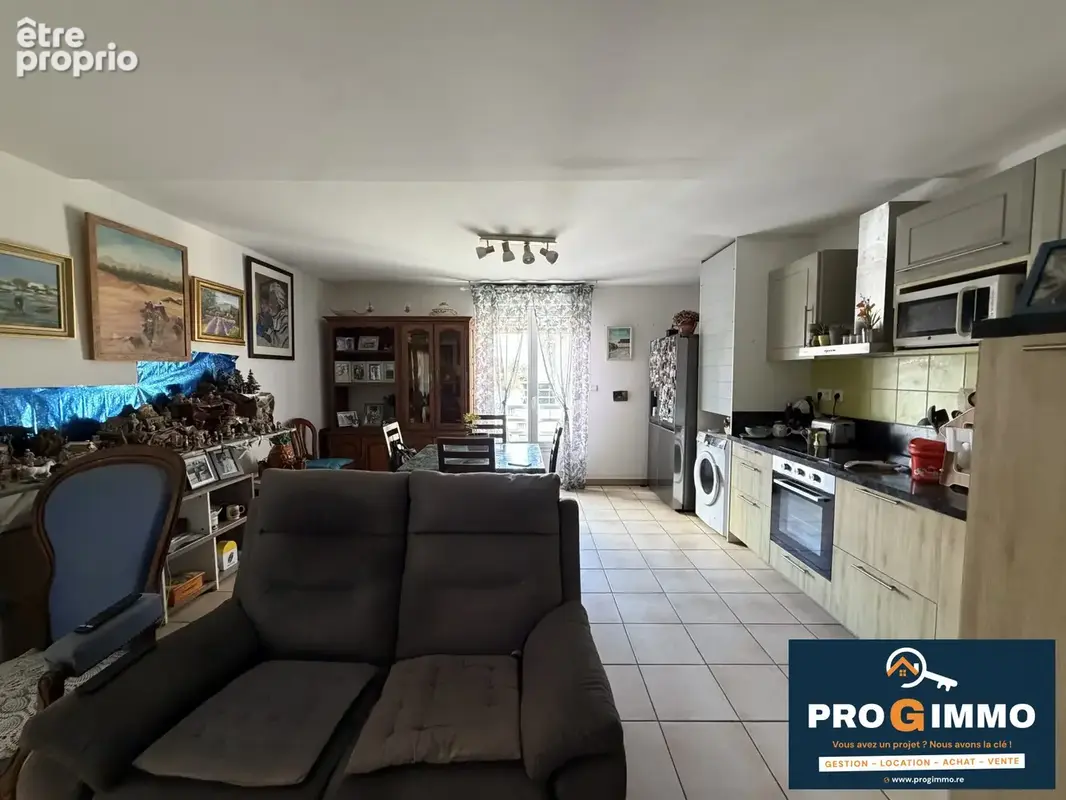 Appartement 3 pièces 75 m² à vendre à Le Tampon (97430) - photo 8