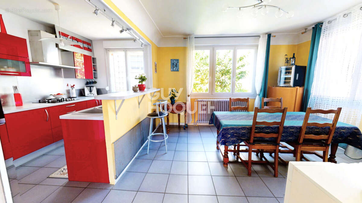 Maison à VERDUN