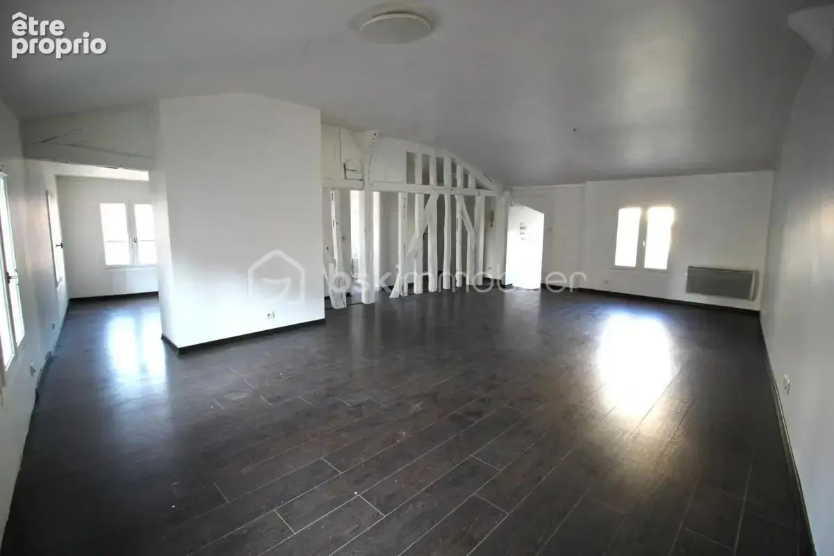 Appartement à CHALONS-EN-CHAMPAGNE