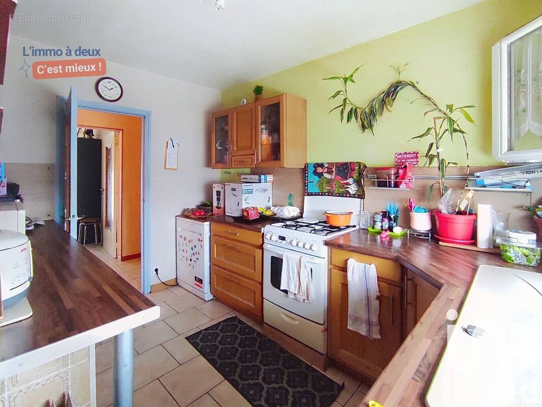 Photo 1 - Appartement à DOMBASLE-SUR-MEURTHE