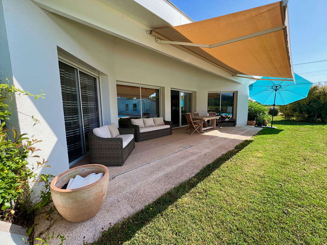 Maison à VILLENEUVE-SUR-LOT