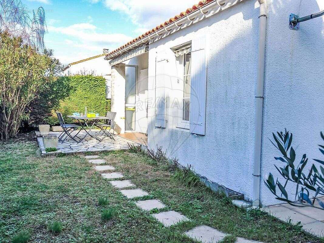 Maison à SAINT-PALAIS-SUR-MER