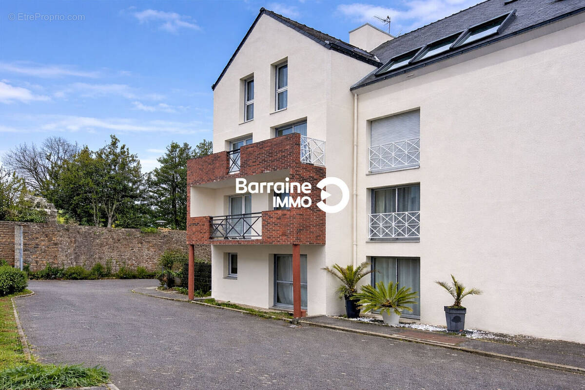 Appartement à LORIENT