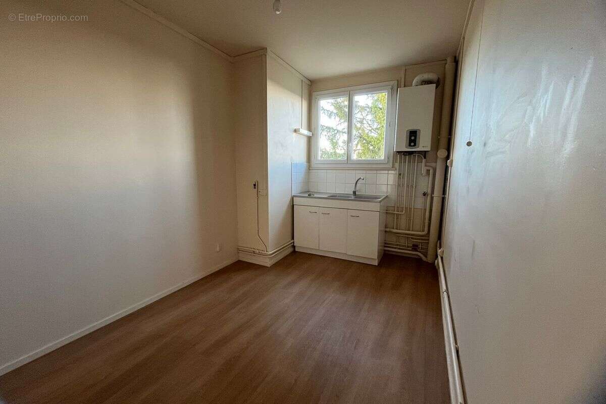 Appartement à LIGUEIL