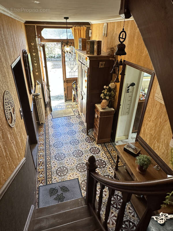 Maison à SAINT-IGNAT