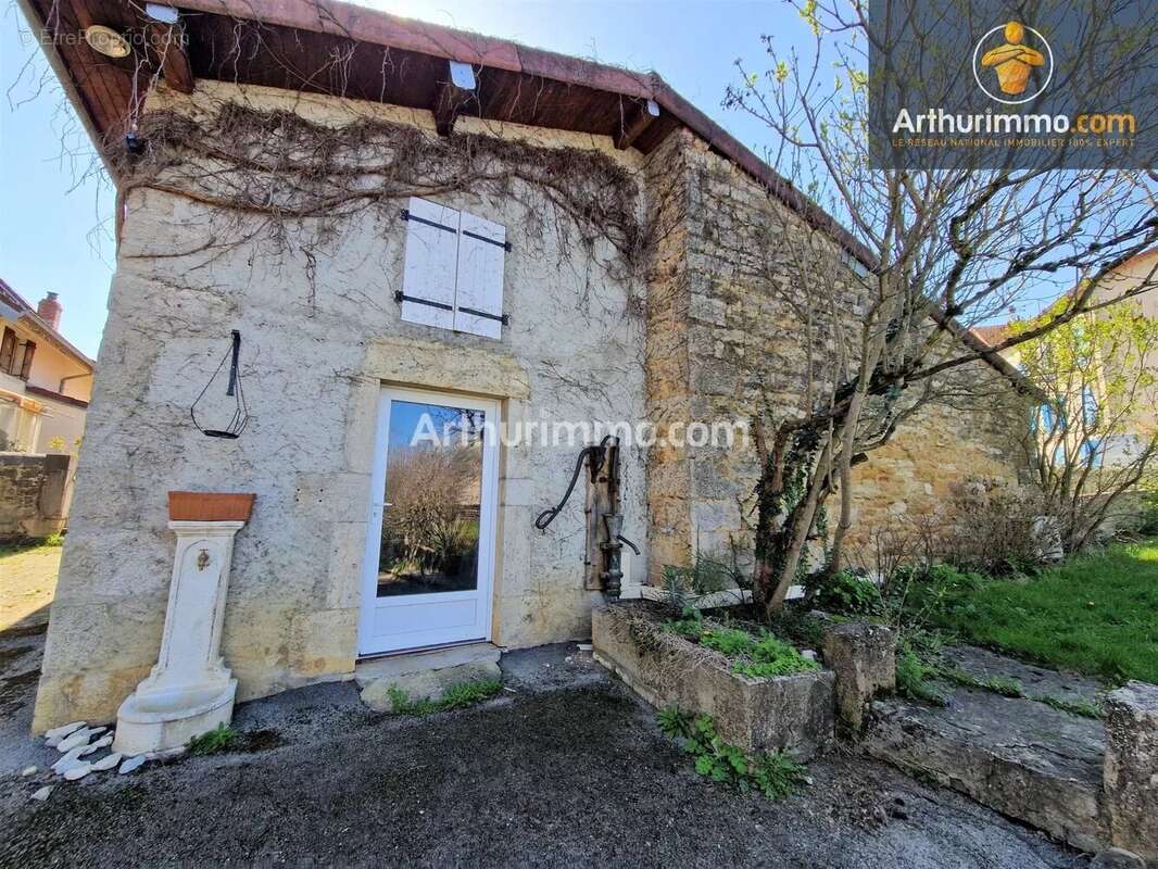 Maison à BEAUFORT