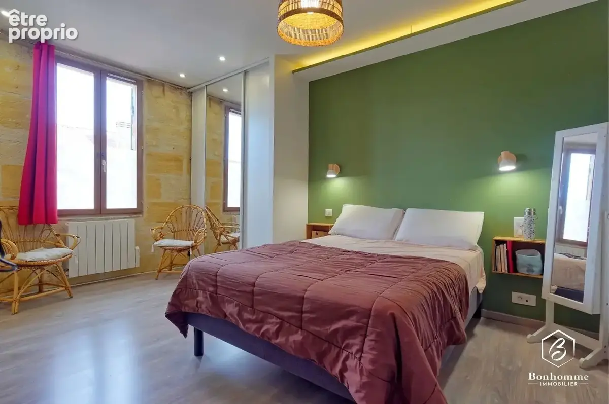 Maison 6 pièces 133m2 - LANGOIRAN - photo 5