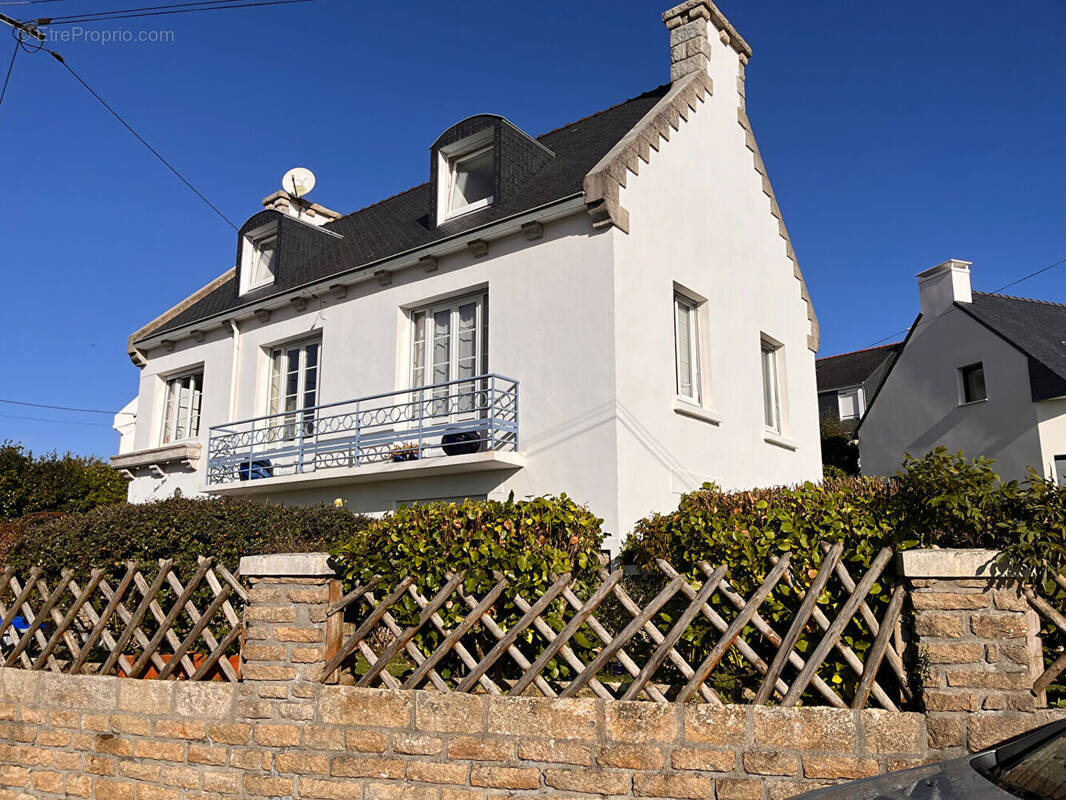 Maison à CONCARNEAU