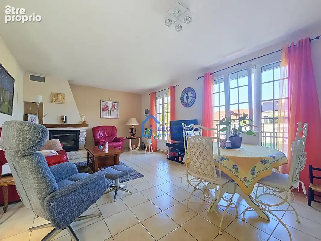 Maison Pierrelaye 5 pièce(s) - photo 4