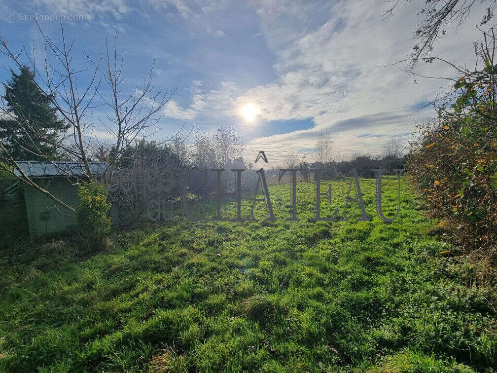 Terrain à LES ANDELYS