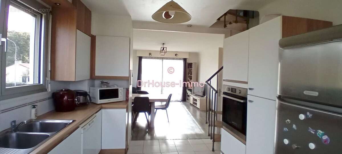 Maison à SAINT-SEBASTIEN-SUR-LOIRE