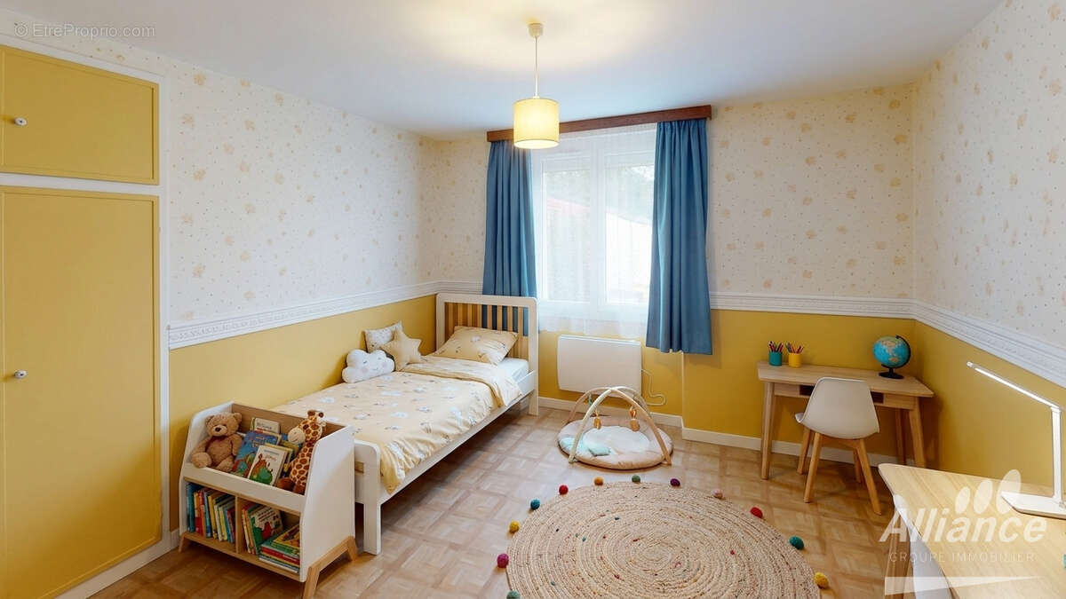 Appartement à BELFORT