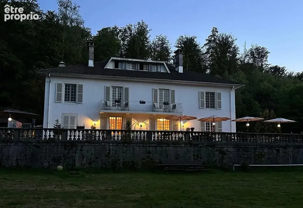 Vosges - Demeure de charme à usage de chambres d'hôtes - photo 20