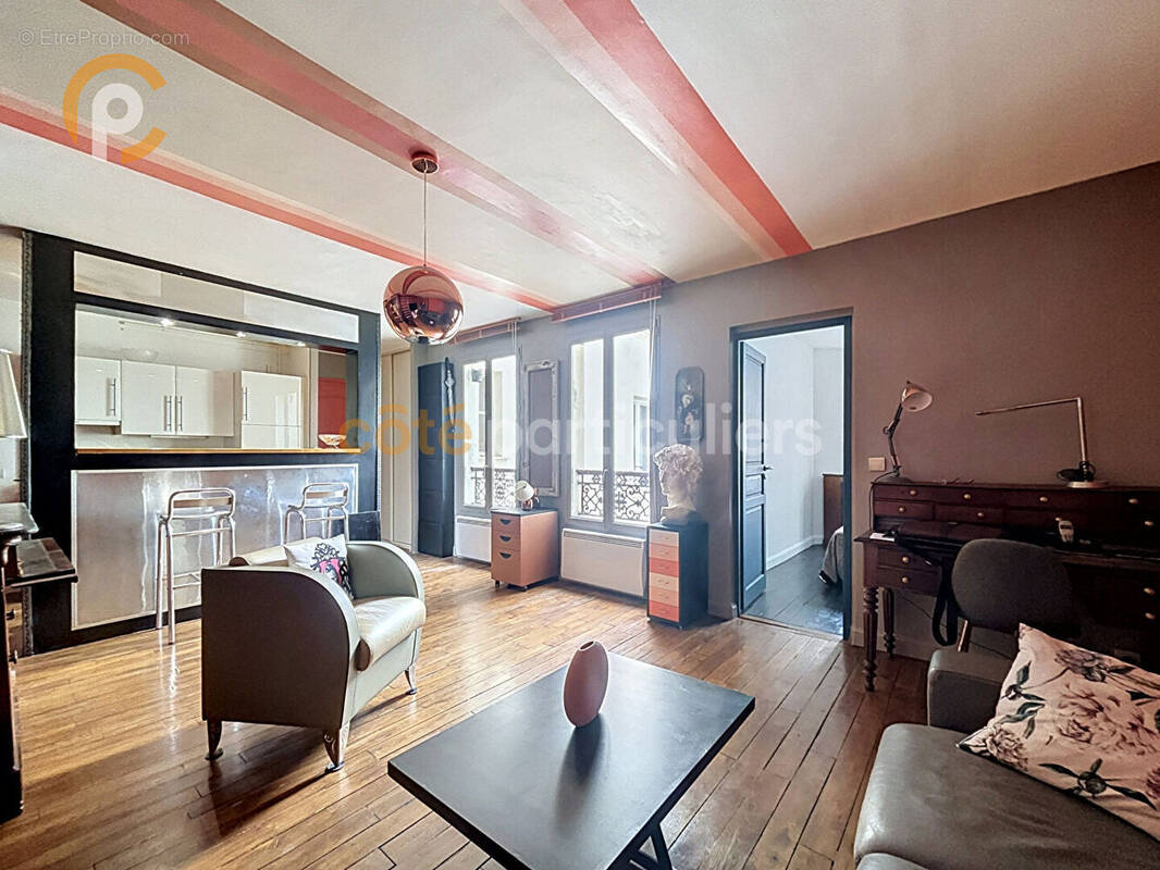 Appartement à PARIS-13E