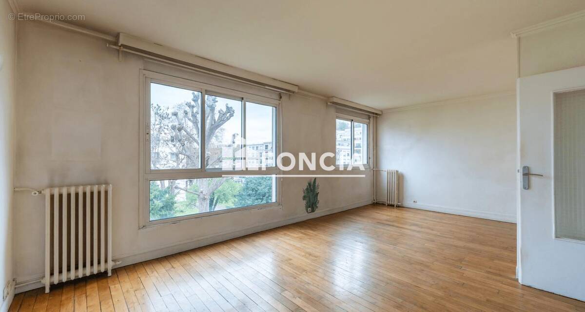 Appartement à RUEIL-MALMAISON