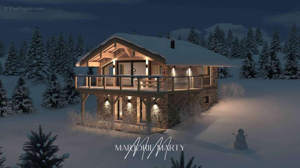 Maison à FONT-ROMEU-ODEILLO-VIA