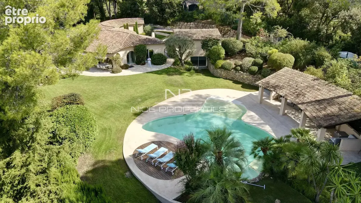 Photo Maison à Mouans-Sartoux au prix de 3 790 000€